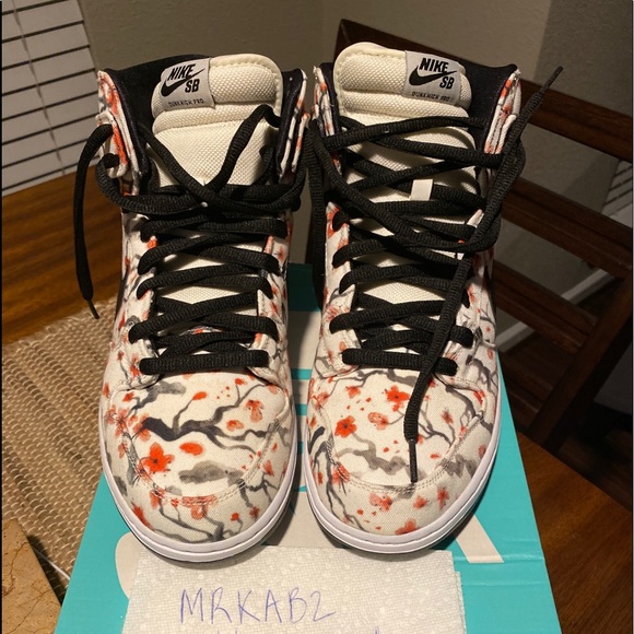 Nike Dunk High Pro SB